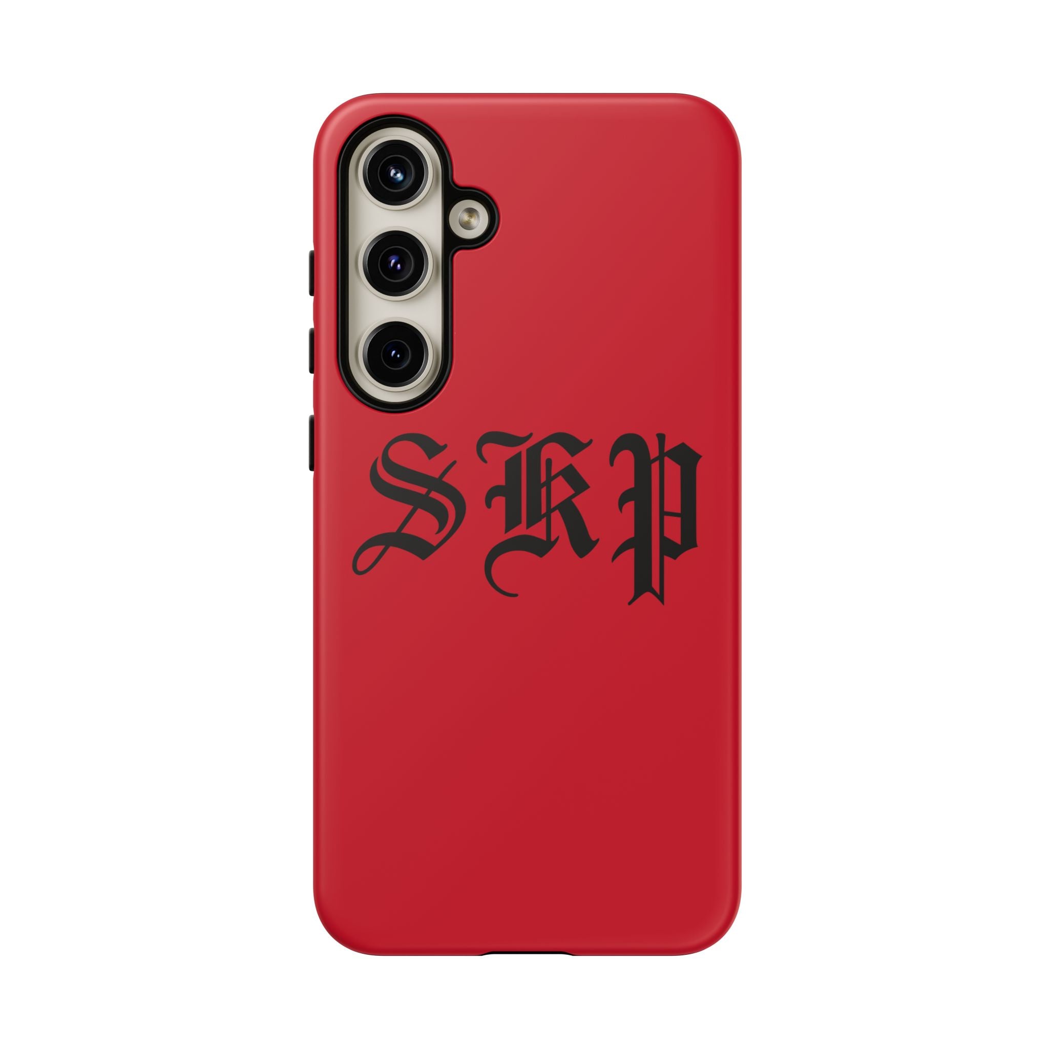 "SKP" Tough Case For Variety of Different Smart Phones