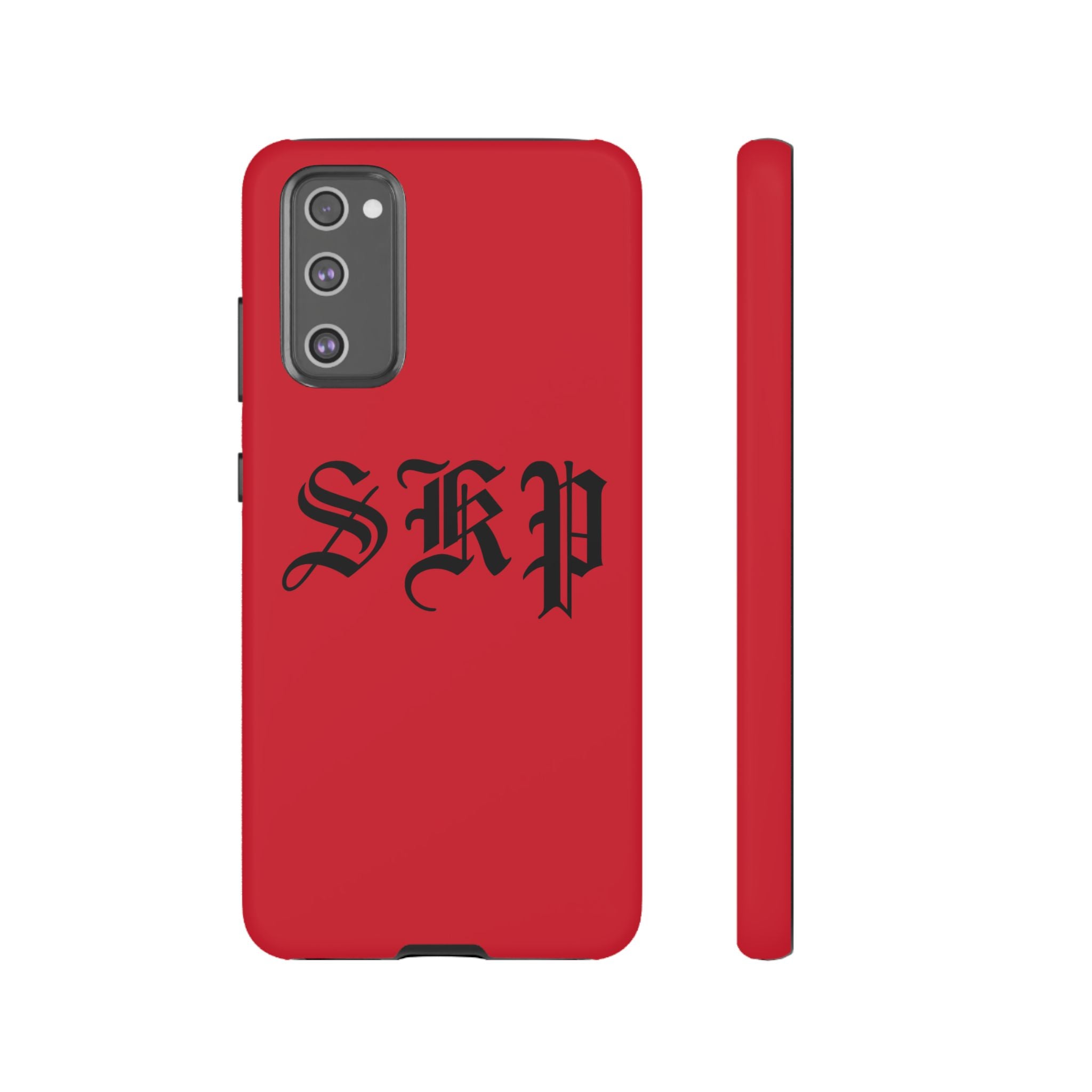 "SKP" Tough Case For Variety of Different Smart Phones