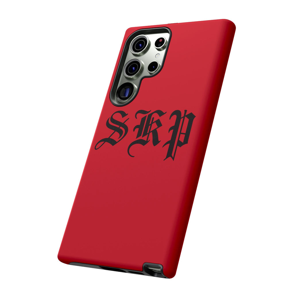 "SKP" Tough Case For Variety of Different Smart Phones