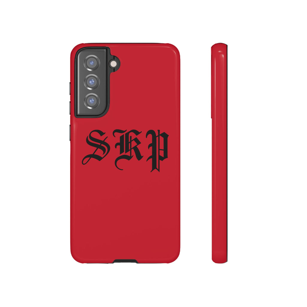 "SKP" Tough Case For Variety of Different Smart Phones
