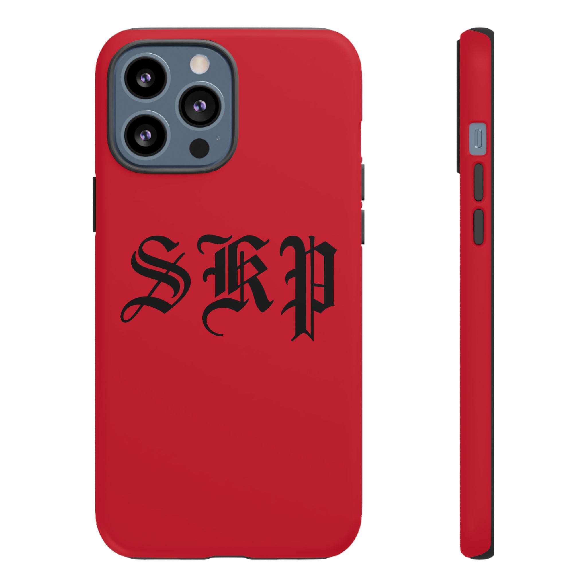 "SKP" Tough Case For Variety of Different Smart Phones