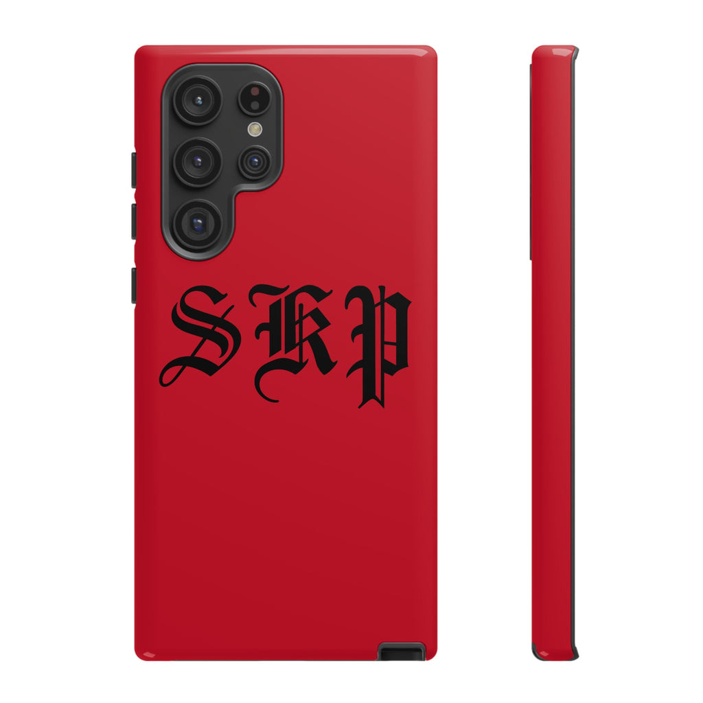 "SKP" Tough Case For Variety of Different Smart Phones