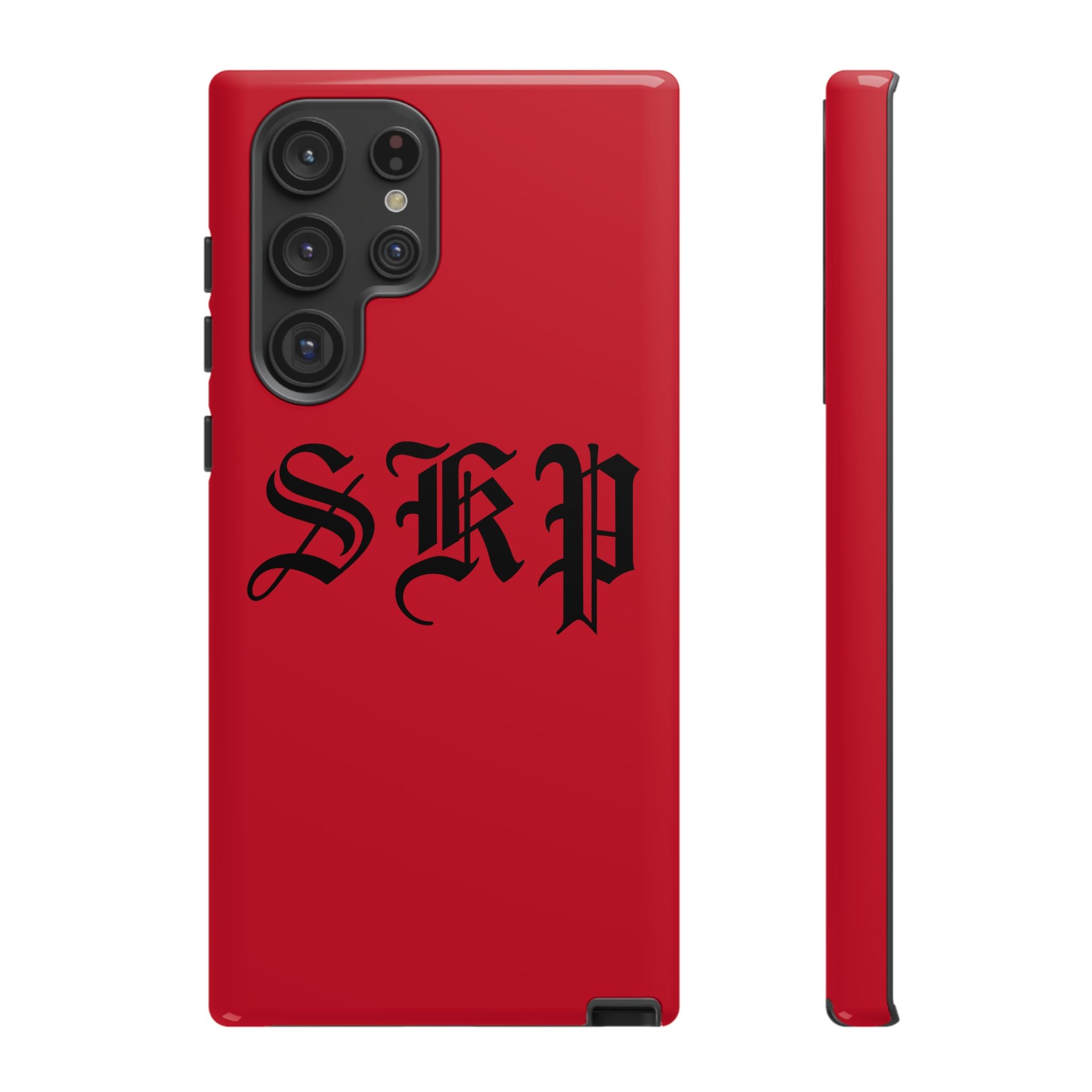 "SKP" Tough Case For Variety of Different Smart Phones