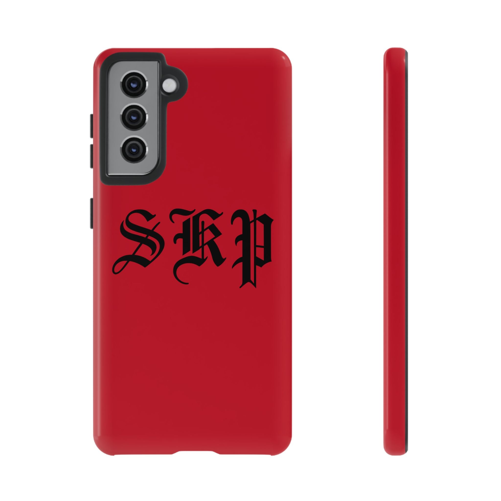 "SKP" Tough Case For Variety of Different Smart Phones