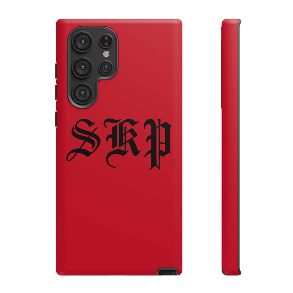 "SKP" Tough Case For Variety of Different Smart Phones
