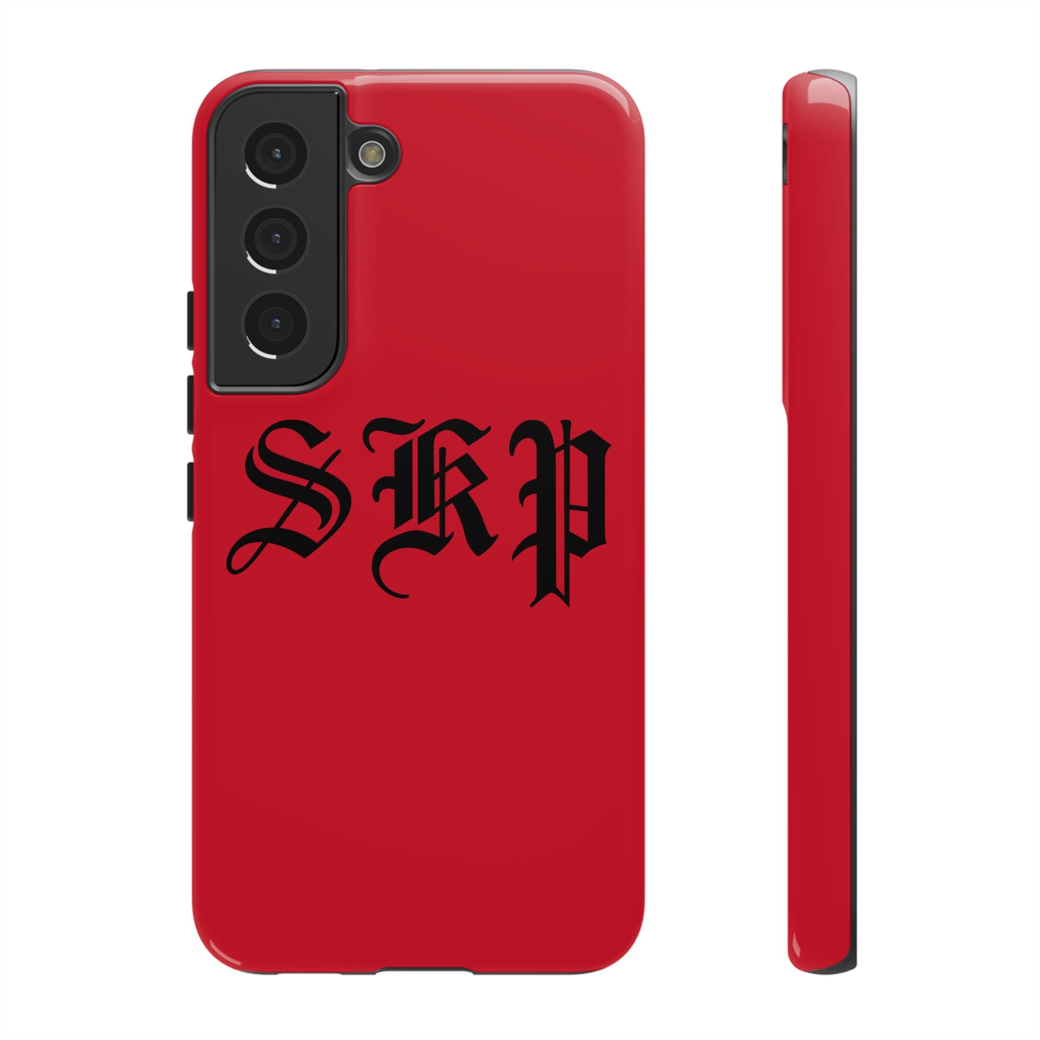 "SKP" Tough Case For Variety of Different Smart Phones