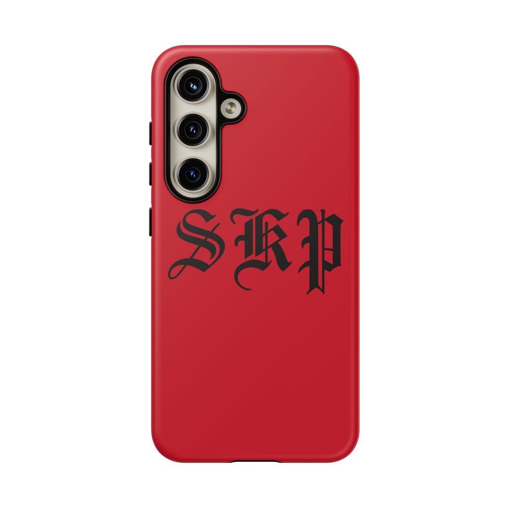 "SKP" Tough Case For Variety of Different Smart Phones