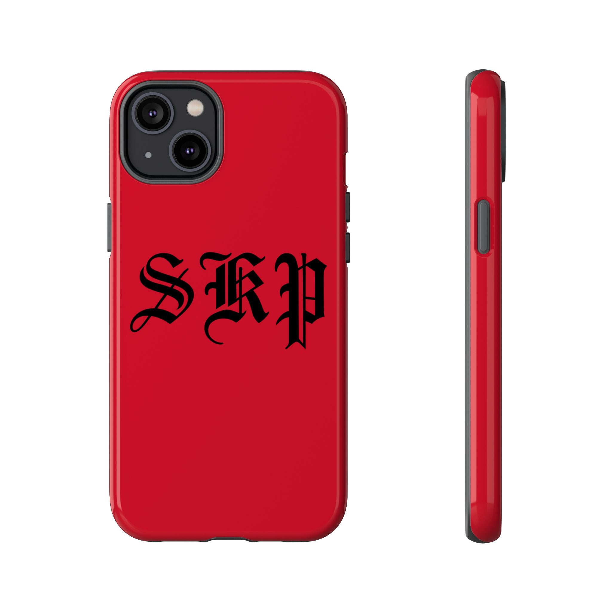 "SKP" Tough Case For Variety of Different Smart Phones