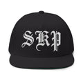 “SKP” Flat Bill Cap (Embroidery)