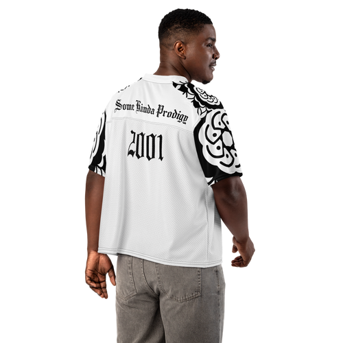 "SKP" Football Jersey