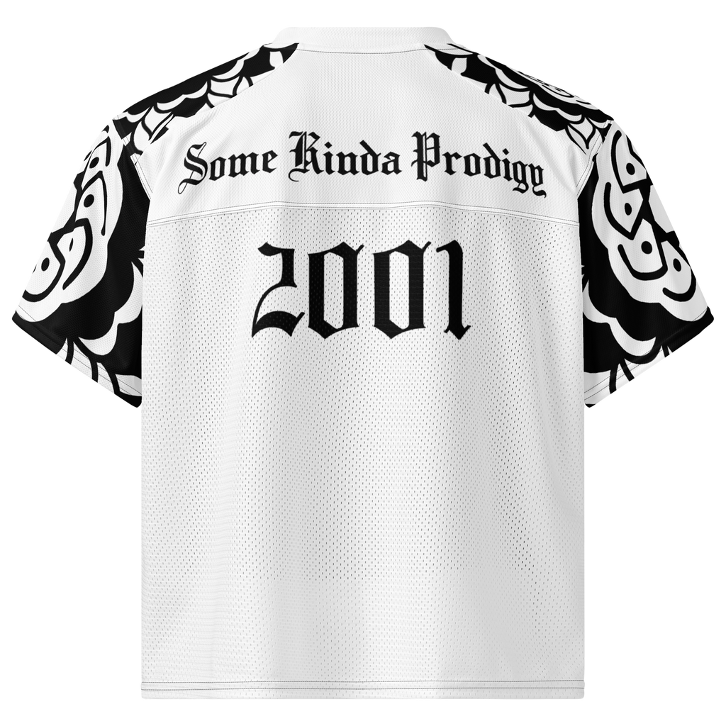 "SKP" Football Jersey