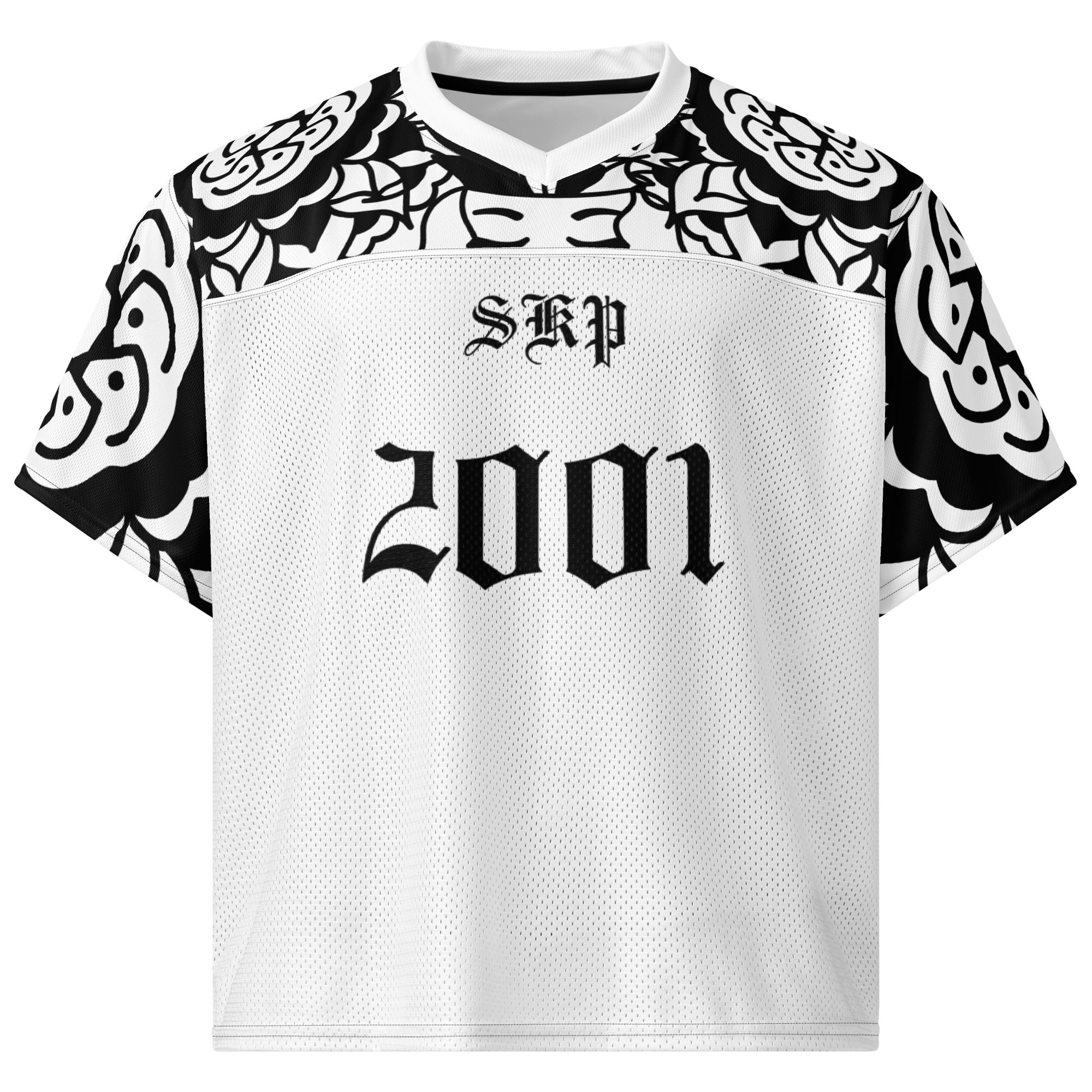 "SKP" Football Jersey
