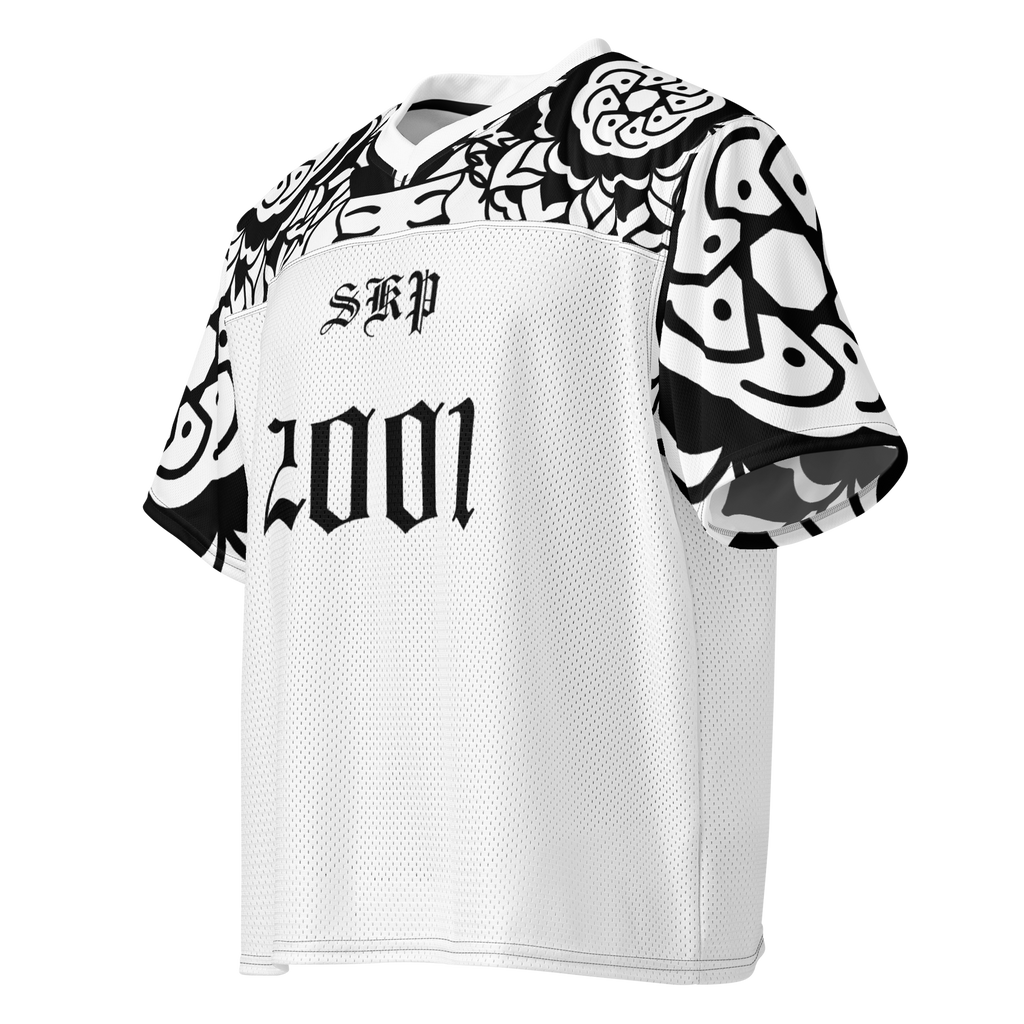 "SKP" Football Jersey