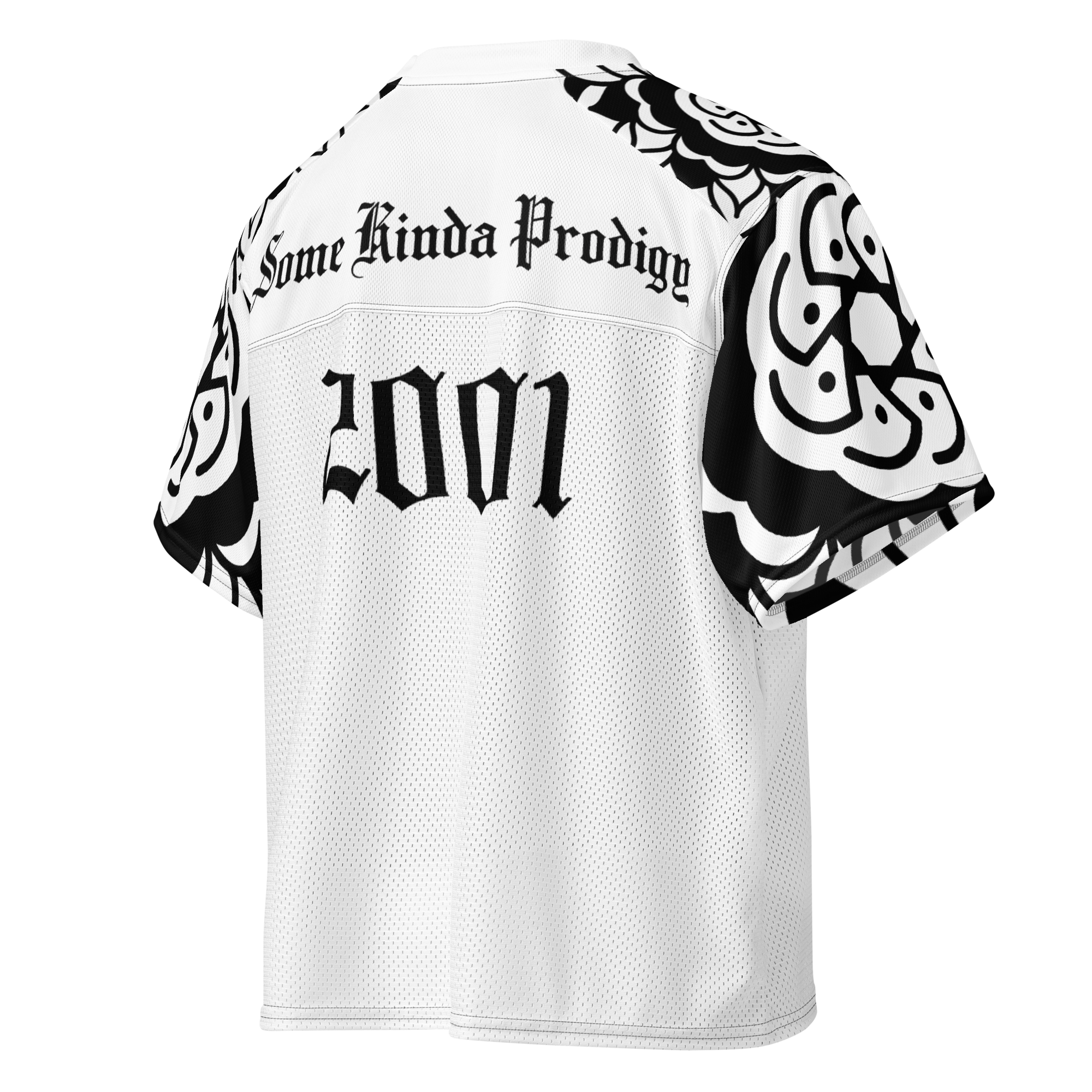 "SKP" Football Jersey